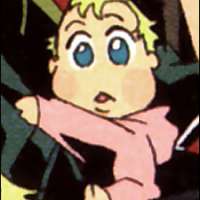 Персонажи Littner Anne