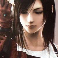 Персонажи Lockhart Tifa
