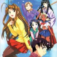   - Love Hina