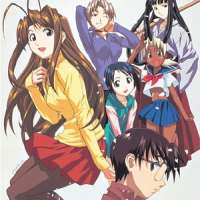   - Love Hina