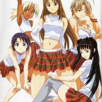   - Love Hina