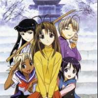   - Love Hina