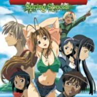   Love Hina Spring Special 