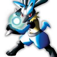Персонажи Lucario