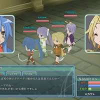  ����� - Lucky �?� Star OVA 