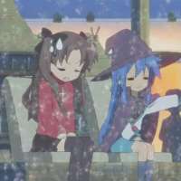  ����� - Lucky �?� Star OVA 