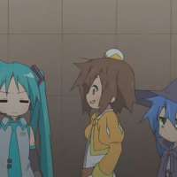  ����� Lucky �?� Star OVA 