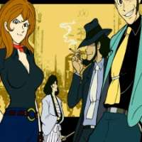   - Lupin III