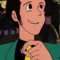 Персонажи Lupin III Arsene
