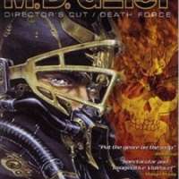  Аниме MD Geist II - Death Force 