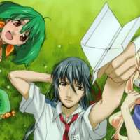   - Macross Frontier 