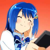   Madobe Nanami no Windows 7 de PC Jisaku Ouen Commercial!! 