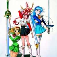   Magic Knight Rayearth