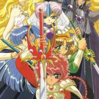   - Magic Knight Rayearth