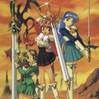   - Magic Knight Rayearth