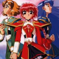   - Magic Knight Rayearth