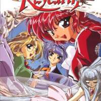   - Magic Knight Rayearth