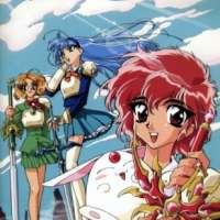   - Magic Knight Rayearth