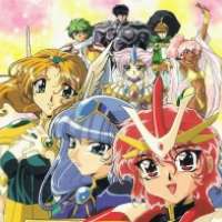   - Magic Knight Rayearth II 