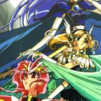   Magic Knight Rayearth II 