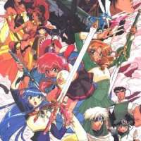   - Magic Knight Rayearth II 