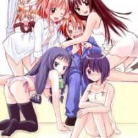   - Mahou Sensei Negima! Introduction Film 