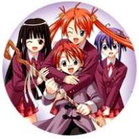   Mahou Sensei Negima! Introduction Film 