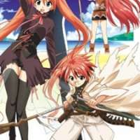   - Mahou Sensei Negima! Shiroki Tsubasa Ala Alba 