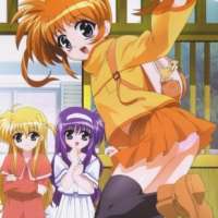   - Mahou Shoujo Lyrical Nanoha 