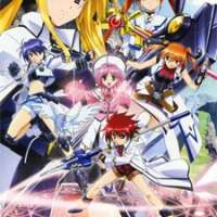   - Mahou Shoujo Lyrical Nanoha StrikerS 