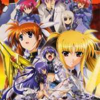   - Mahou Shoujo Lyrical Nanoha StrikerS 