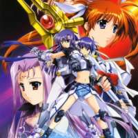   - Mahou Shoujo Lyrical Nanoha StrikerS 