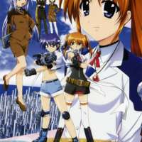   Mahou Shoujo Lyrical Nanoha StrikerS 