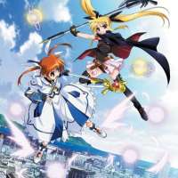   - Mahou Shoujo Lyrical Nanoha The MOVIE 1st 