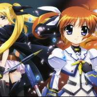   - Mahou Shoujo Lyrical Nanoha The MOVIE 1st 