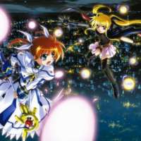   - Mahou Shoujo Lyrical Nanoha The MOVIE 1st 