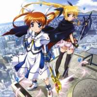   Mahou Shoujo Lyrical Nanoha The MOVIE 1st 