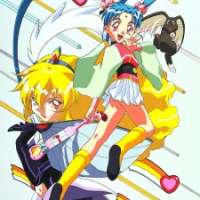  Аниме - Mahou Shoujo Pretty Sammy TV