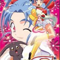  Аниме - Mahou Shoujo Pretty Sammy TV