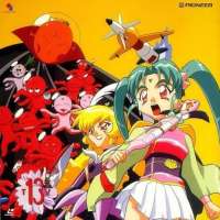  Аниме - Mahou Shoujo Pretty Sammy TV