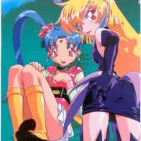  Аниме Mahou Shoujo Pretty Sammy TV