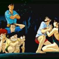  Аниме Maison Ikkoku: Deserted Island 