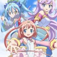   Maji de Otaku na English! Ribbon-chan: Eigo de Tatakau Mahou Shoujo - The TV