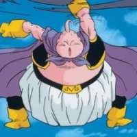 Персонажи - Majin Buu