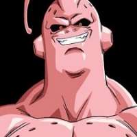 Персонажи - Majin Buu