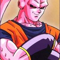 Персонажи Majin Buu
