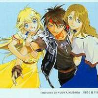   - Majutsushi Orphen