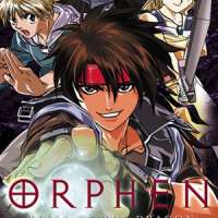   Majutsushi Orphen