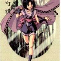 Персонажи - Makimachi Misao