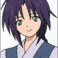 Персонажи Makimachi Misao